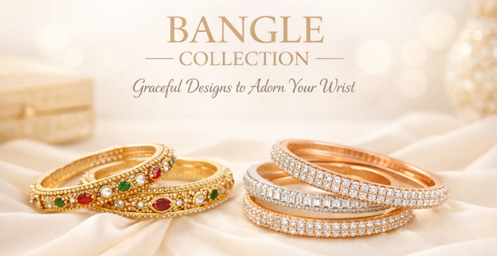 Bangles collection