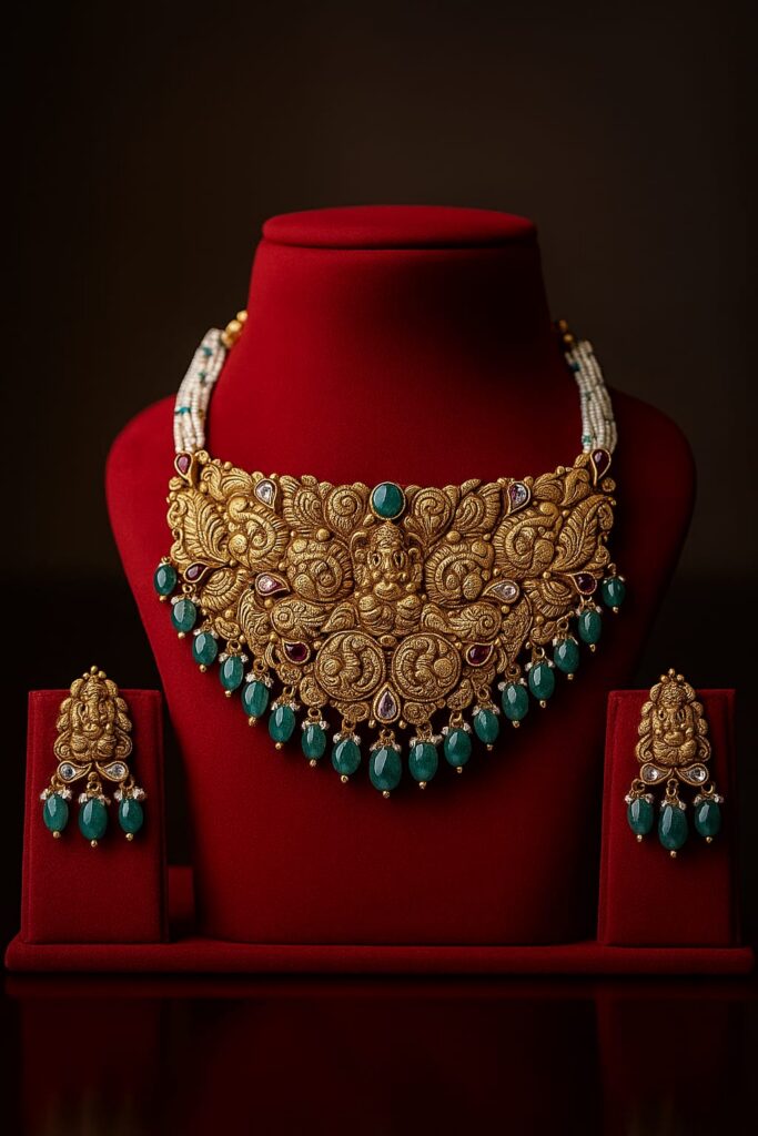 Antique necklace