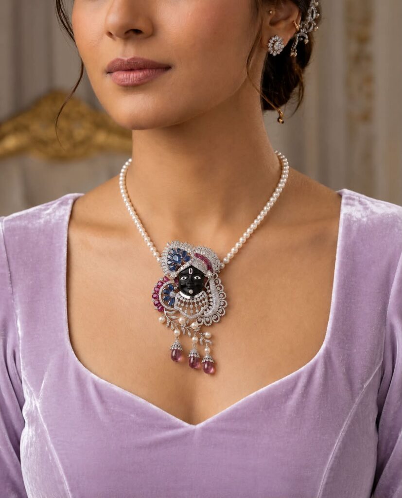 Shree ji pendant