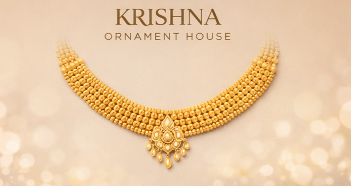 Gold Necklace