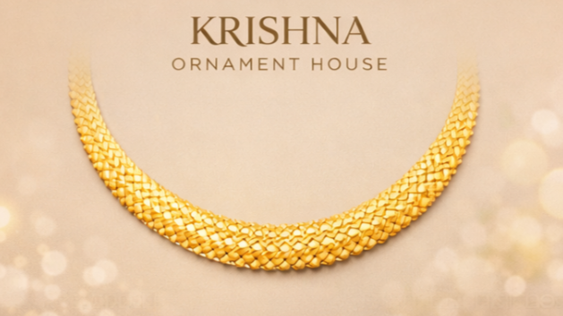 Gold Necklace